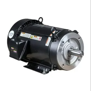 MARATHON MOTORS SY069 AC Permanent Magnet Motor, High-Performance Inverter Duty, 10Hp, 3-Phase, 230/460 VAC | CV6LHJ