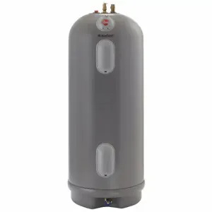 MARATHON MR50245 Electric Water Heater, 240VAC, 50 Gal, 4, 500 W, Single Phase, 62.8 Inch Ht, 21 Gph | CT2FML 6E023