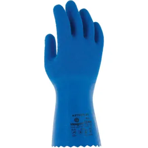 ANSELL ASTROFLEX Gloves Natural Rubber Latex 8 PR | AF9DDX 29UU18