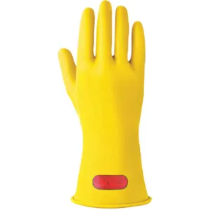 ANSELL CLASS 0 Y 11 Electrical Gloves Class 0 Yellow Size 11 PR | AF8BEX 24TM75