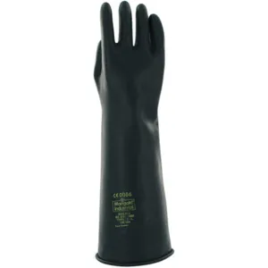 ANSELL ME104 Gloves Natural Rubber Latex 7-1/2 PR | AF9DEW 29UU73