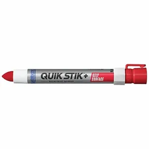 MARKAL 28882G Paint Crayons, Red | CJ3CQN 783HG1