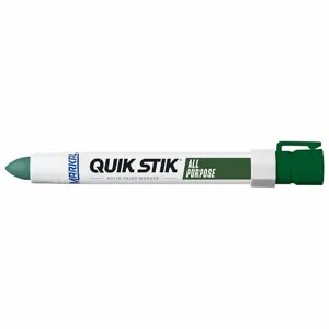 MARKAL 61069G Paint Crayon 11/16 Inch Green | AF7ZRK 23YT88