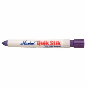 MARKAL 61073G Paint Crayon 11/16 Inch Purple | AF7ZRN 23YT91