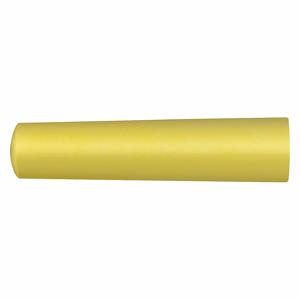 MARKAL 80501 Railroad Chalk, Yellow, 1 Inch Tip Size, Round Tip, Immediate, 144Pk | CJ3CQU 21U689