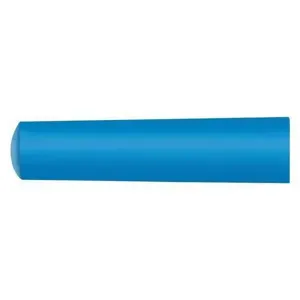 MARKAL 80505 Railroad Chalk, Blue, 1 Inch Tip Size, Round Tip, Immediate, 144Pk | CJ3CQY 21U691