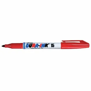 MARKAL 96022G Industrial Marker Permanent 1/16 Inch Red | AF7ZTU 23YU22