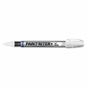 MARKAL 96960G Paint Marker Oily Surfaces White | AB7RAB 23YT59