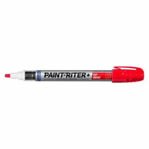 MARKAL 96962G Paint Marker Oily Surfaces Red | AB7RAD 23YT61