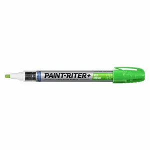 MARKAL 96970G Paint Marker Oily Surfaces Light Green | AF7ZQM 23YT67