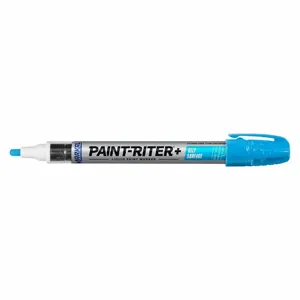 MARKAL 96971G Paint Marker Oily Surfaces Light Blue | AF7ZQN 23YT68