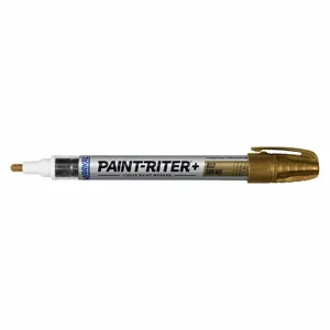 MARKAL 96972G Paint Marker Oily Surfaces Gold | AF7ZQP 23YT69