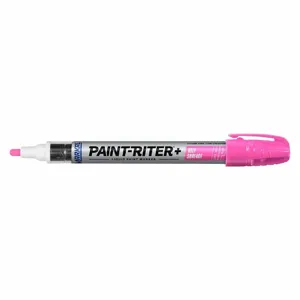 MARKAL 96973G Paint Marker Oily Surfaces Pink | AF7ZQQ 23YT70