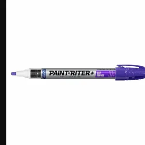 MARKAL 96974G Paint Marker Oily Surfaces Purple | AF7ZQR 23YT71