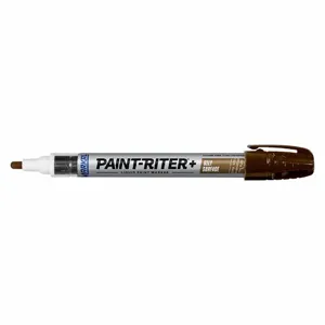 MARKAL 96975G Paint Marker Oily Surfaces Brown | AF7ZQT 23YT72