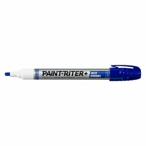 MARKAL 97035G Paint Marker Pro Wash W Blue | AF7ZQK 23YT58