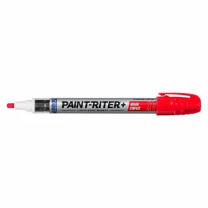 MARKAL 97252G Paint Marker Rough Surfaces Red | AF7ZQW 23YT75