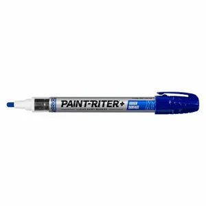 MARKAL 97254G Paint Marker Rough Surfaces Blue | AF7ZQY 23YT77