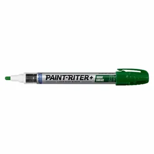 MARKAL 97255G Paint Marker Rough Surfaces Green | AF7ZQZ 23YT78