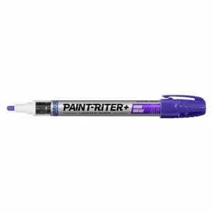 MARKAL 97262G Paint Marker Rough Surfaces Purple | AF7ZRG 23YT85