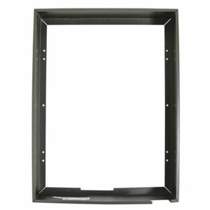 MARKEL PRODUCTS 3450EX34 Mounting Frame, Mounting Frame, 25 Inch X 17-7/16 Inch, Fits 2 To 5 Kw, Frame, Bronze | CV4QDN 52YX45