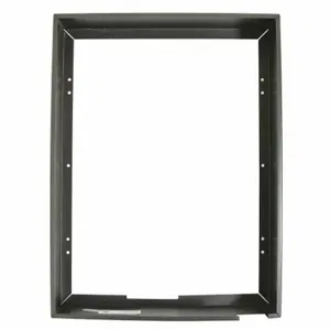 MARKEL PRODUCTS 3450EX34 Mounting Frame, Mounting Frame, 25 Inch X 17-7/16 Inch, Fits 2 To 5 Kw, Frame, Bronze | CV4QDN 52YX45