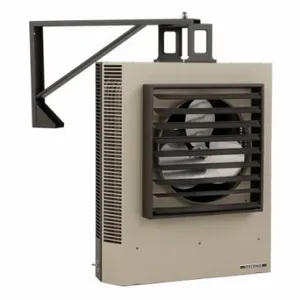 MARKEL PRODUCTS 5150CA1NP3P Fan Forced Electric Unit Heater, 480 VAC, 3-Phase, 34 Inch x 29 1/4 Inch x 10 1/16 in | CV3QAN 786LP0