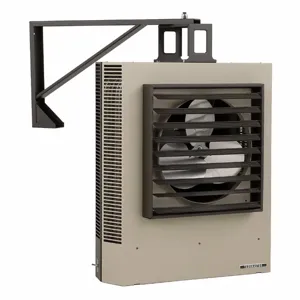 MARKEL PRODUCTS 5130CA1NP3P Fan Forced Electric Unit Heater, 480 VAC, 3-Phase, 34 Inch x 29 1/4 Inch x 10 1/16 in | CV3QAP 786LN7