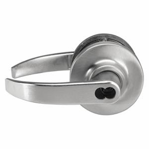 MARKS USA 295RF/26D Lever, Grade 1, 295 Curved, Satin Chrome, Not Keyed, Lever, Cylindrical | CT2GGH 49KA28