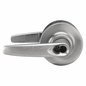 MARKS USA 495RF/26D Lever, Grade 1, 495 Straight, Satin Chrome, Not Keyed, Lever, Cylindrical | CT2GGT 49KA36