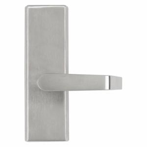 MARKS USA MESC600N 26D Exit Device Trim, Lever, 1, Satin Chrome, Fire Rated, M9900, Ada Compliant, Chrome | CT2GHF 54YL02