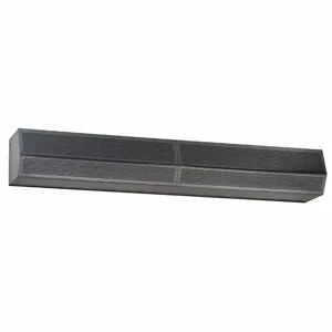 MARS STD272-2UH-OB Unhtd 10.7 Inchh 72 Inchw 13 Inchd Steel Air Curtain, Ambient Air, Standard Profile | CT2GQG 20KD69