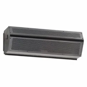 MARS LPN236-1UD-OB Unhtd 8 Inchh 36 Inchw 9 Inchd Steel Air Curtain, Ambient Air, Low Profile, 900 Cfm, 1 Ph | CT2GQH 20KD35