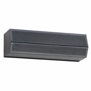 MARS STD248-1UH-OB Unhtd 10.7 Inchh 48 Inchw 13 Inchd Steel Air Curtain, Ambient Air, Standard Profile | CT2GQF 20KD56