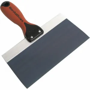 MARSHALLTOWN 4510D Blue Steel, Taping Knife, 10 Inch X 3-1/8 Inch | CT2GLW 56YY02