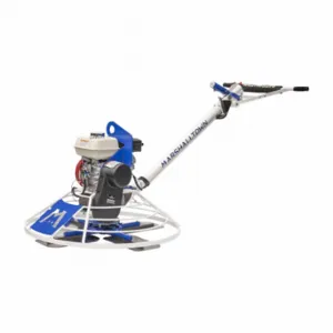 MARSHALLTOWN M369RP Power Trowel, 36 Inch Ring Dia, 8 Inch Length, 18 Inch Width, Gas | CT2GMF 788FM1