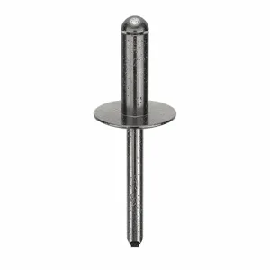 MARSON SBL8-12V Blind Rivet Button 1/4 X 0.750 Length, 1000Pk | AE3CUB 5CFN2