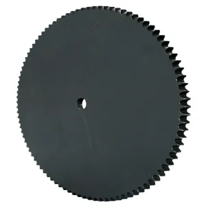 MARTIN SPROCKET 08A96 Roller Chain Sprocket, 96 Teeth, 388.153 mm Pitch Dia., 294.512 mm O.D., Steel | BA4GAF