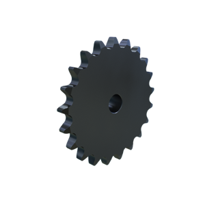 MARTIN SPROCKET 100B21 Sprocket, 100 Chain, 21 Teeth, 8.387 Inch Pitch Dia., 9.043 Inch O.D., Steel | AJ8VDU