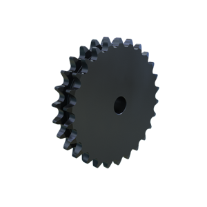 MARTIN SPROCKET 100B26 Roller Chain Sprocket, 100 Chain, Stock Bore, 26 Teeth, 10.370 Inch Pitch Dia., Steel | AJ8VEH