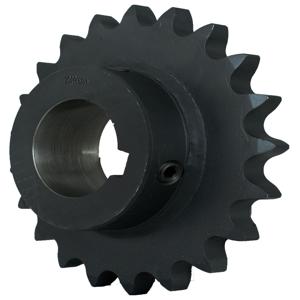 MARTIN SPROCKET 80BS53 2 3/16 Roller Chain Sprocket, Bore To Size, 2.188 Inch Bore, 17.451 Inch Outside Dia. Steel | BA4YVH