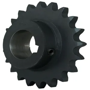 MARTIN SPROCKET 80BS52 1 1/2 Roller Chain Sprocket, Bore To Size, 1.5 Inch Bore, 17.132 Inch Outside Dia. Steel | BA7TLL