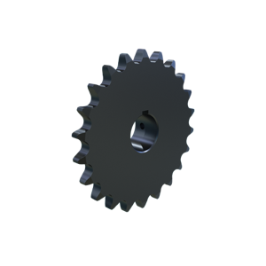 MARTIN SPROCKET 100BS22 2 3/16 Roller Chain Sprocket, Bore To Size, 2.188 Inch Bore, 9.444 Inch Outside Dia. Steel | AJ9KVP