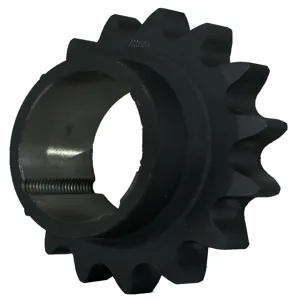 MARTIN SPROCKET 160BTB13 Sprocket, Taper, 160 Chain, 13 Teeth, 8.357 Inch Pitch Dia., 9.314 Inch O.D., Steel | BA2CUQ