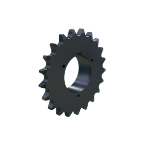 MARTIN SPROCKET 100R21H Sprocket, MST, 100 Chain, 21 Teeth, 8.387 Inch Pitch Dia., 9.043 Inch O.D., Steel | AL4WZX