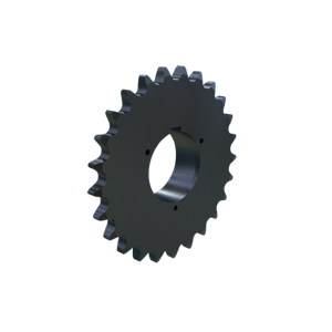 MARTIN SPROCKET 100R25H Sprocket, 100 Chain, 25 Teeth, 9.973 Inch Pitch Dia., 10.645 Inch O.D., Steel | AL4WZZ