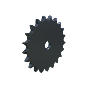 MARTIN SPROCKET 10A21 Sprocket, 10B-1 Chain, 21 Teeth, 106.513 mm Pitch Dia., 116.197 mm O.D., Steel | AJ9MYR