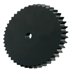 MARTIN SPROCKET 10A72 Sprocket, 10B-1 Chain, 72 Teeth, 363.944 mm Pitch Dia., 220.112 mm O.D., Steel | BA7ZKJ