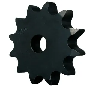 MARTIN SPROCKET 24A17 Sprocket, 24B-1 Chain, 17 Teeth, 207.347 mm Pitch Dia., 229.572 mm O.D., Steel | AJ9NFJ