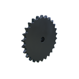 MARTIN SPROCKET 120B26 Sprocket, 120 Chain, 26 Teeth, 12.444 Inch Pitch Dia., 13.254 Inch O.D., Steel | AZ9DTR